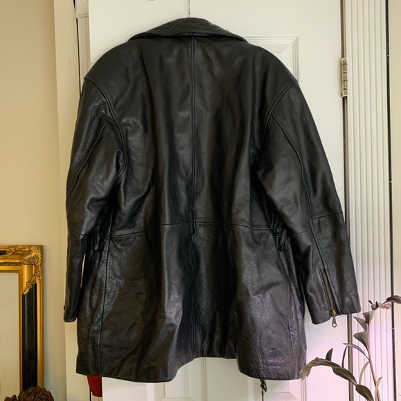 Vintage Wilson’s Leather Jacket - Picture 5 of 10